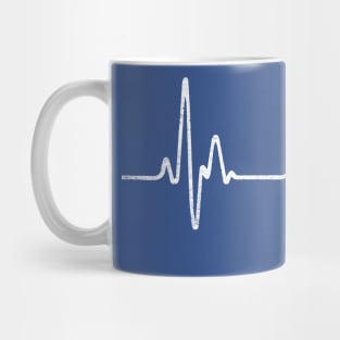 Gamer Heartbeat Mug